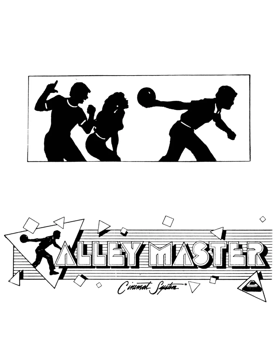 alley master manual|bally-midway|games|.webp