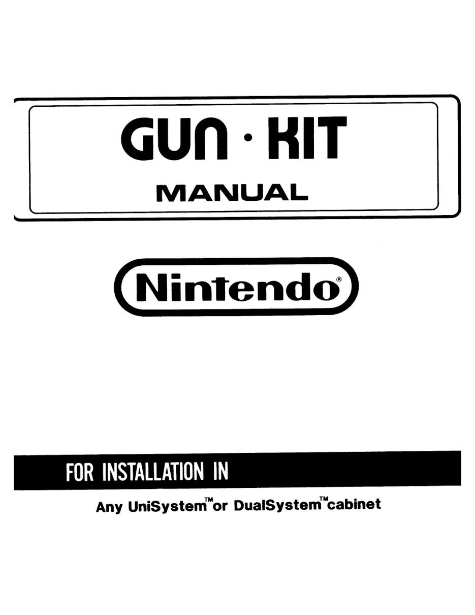 arcade gun by conversion kit instructions|nintendo|parts-and-peripherals|.webp