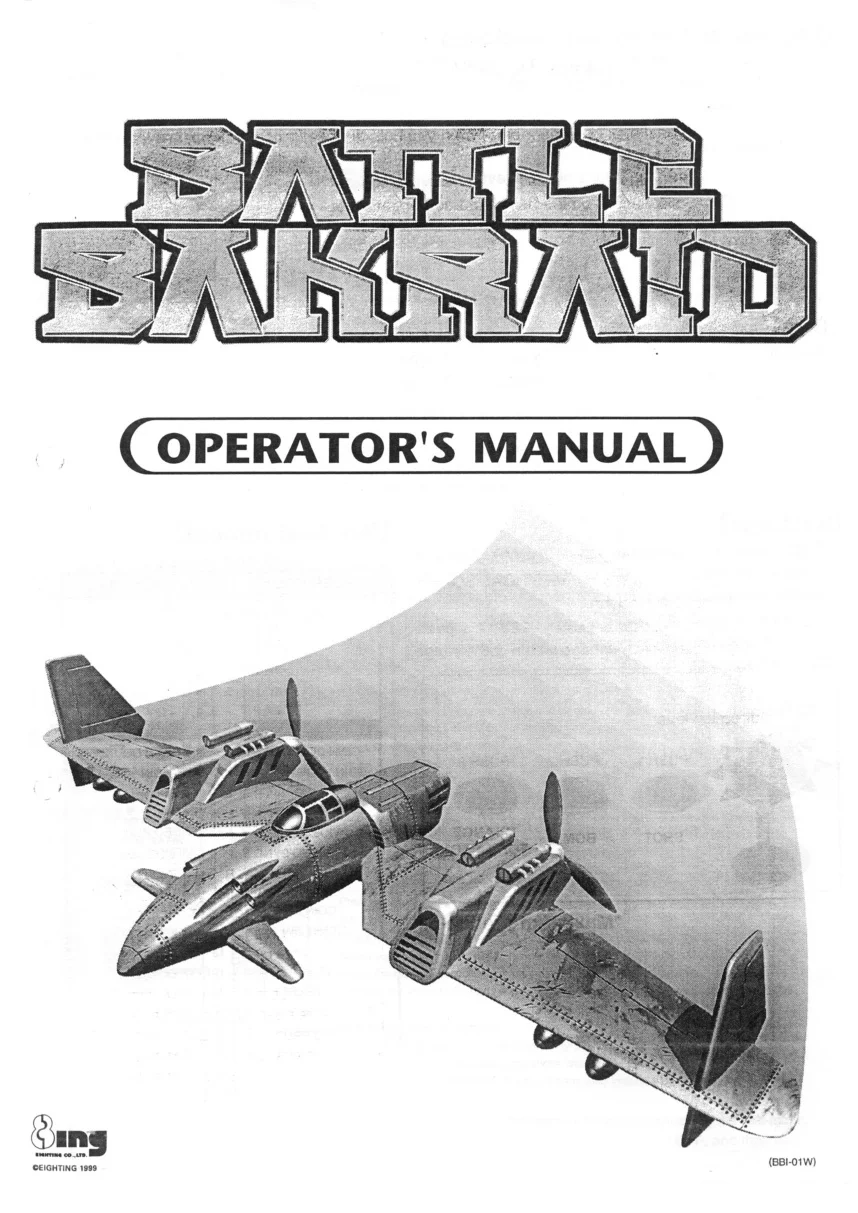 battle bakraid operation manual|eighting|games|.webp