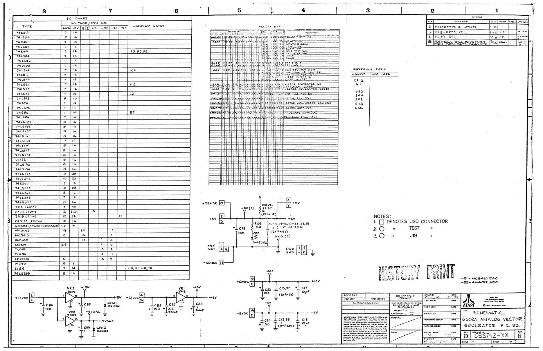 battlezone engineering schematic|atari|schematics-and-wiring|.webp