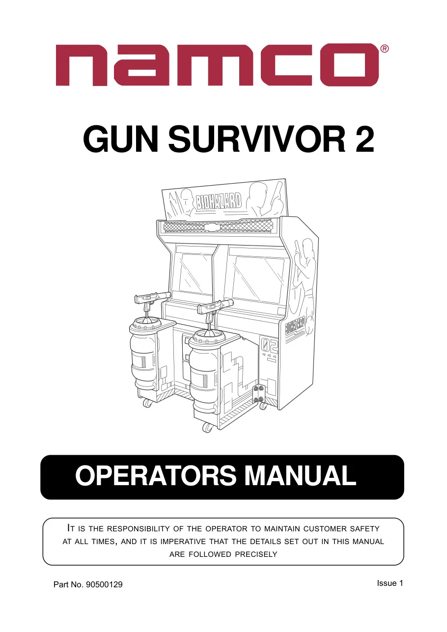 bio hazard manual|capcom|games|.webp