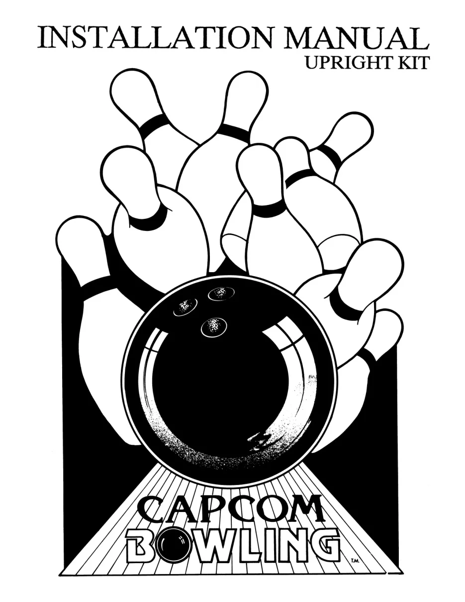 bowling installation manual|capcom|games|.webp
