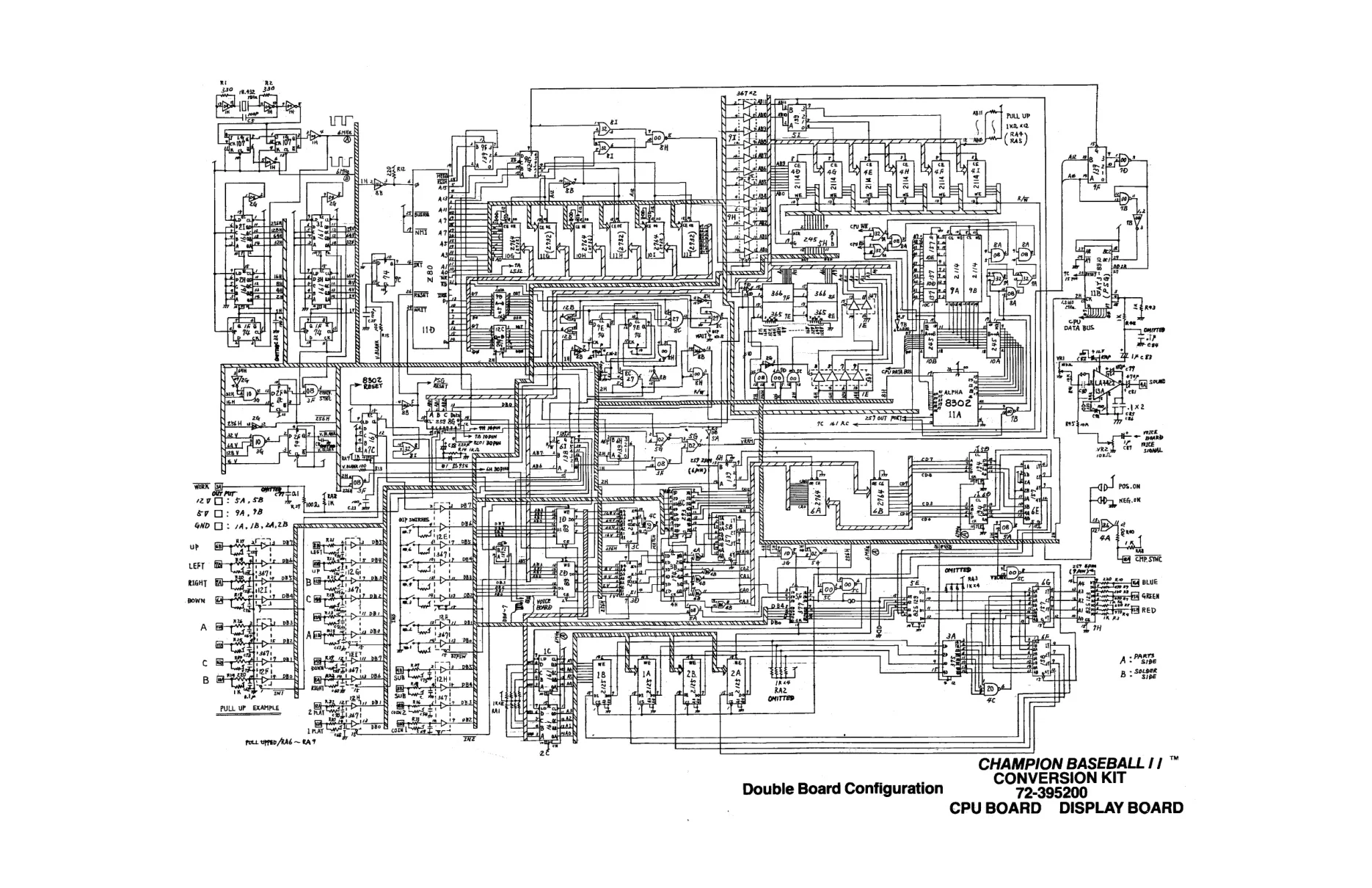 champ bb 2 schematic|sega|schematics-and-wiring|.webp