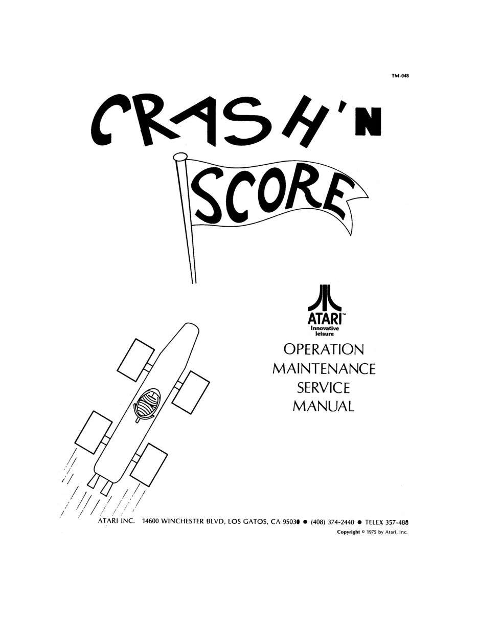 crash n score manual|atari|games|.webp