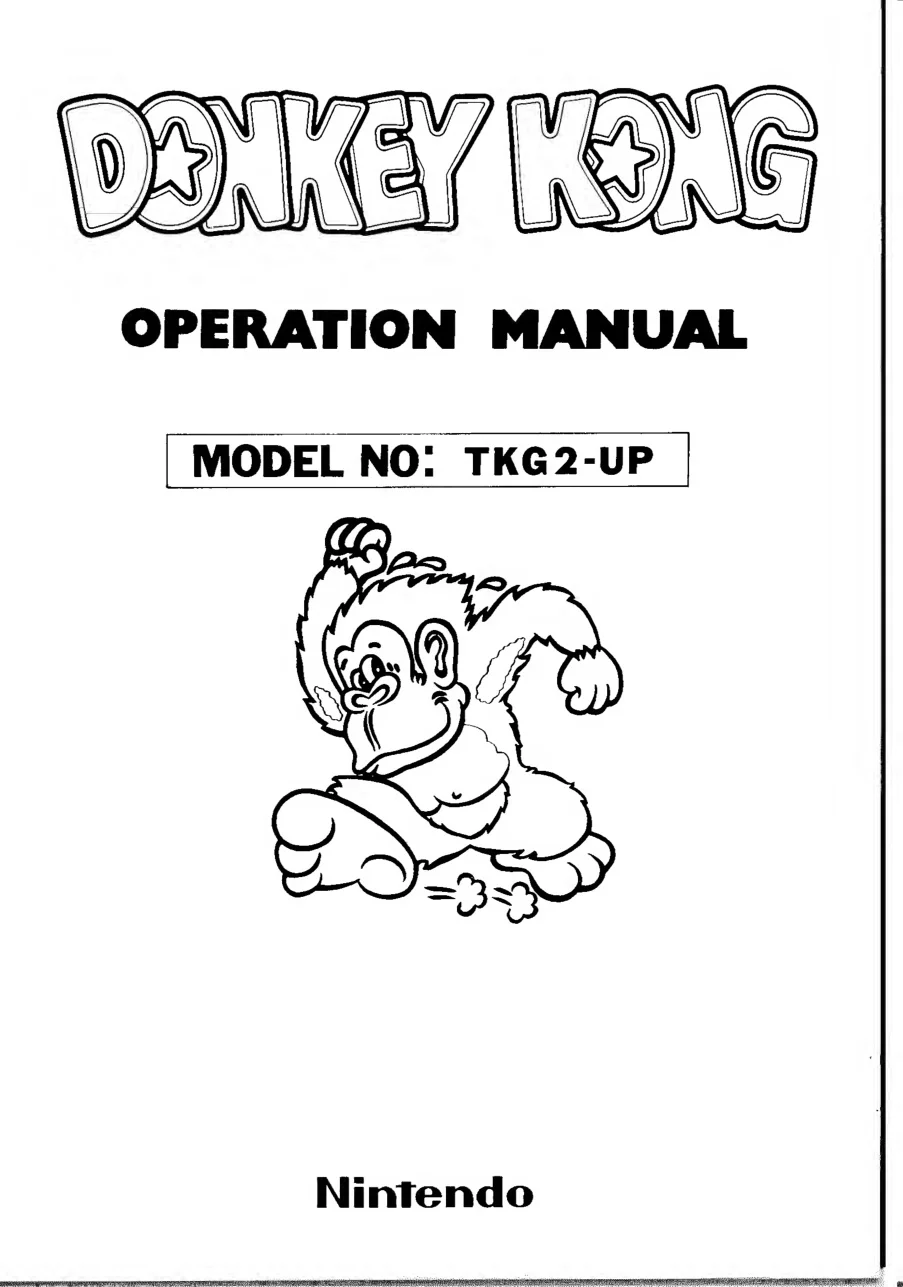 donkey kong tkg-2-up manual|nintendo|games|.webp
