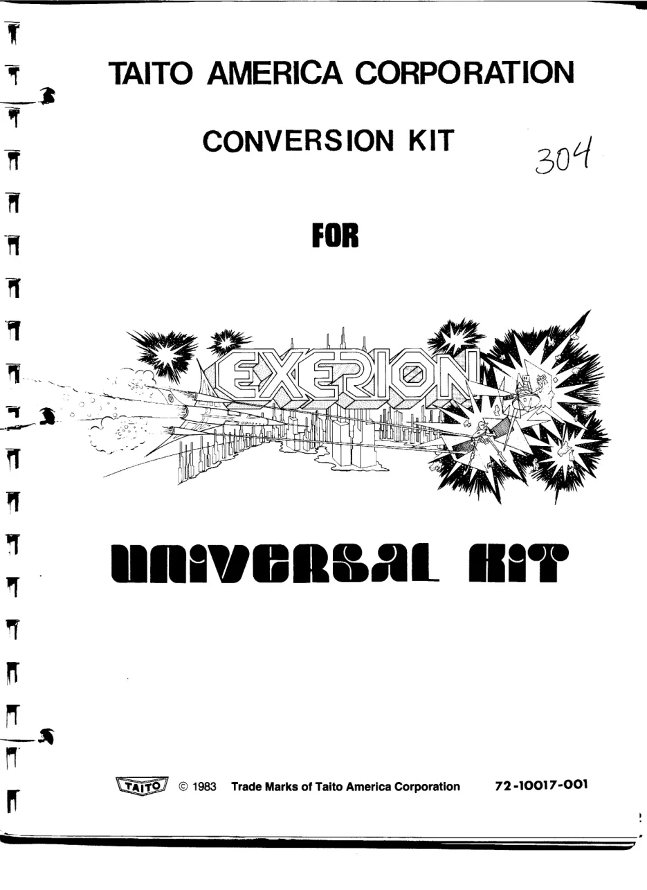 exerion manual|jaleco|games|.webp