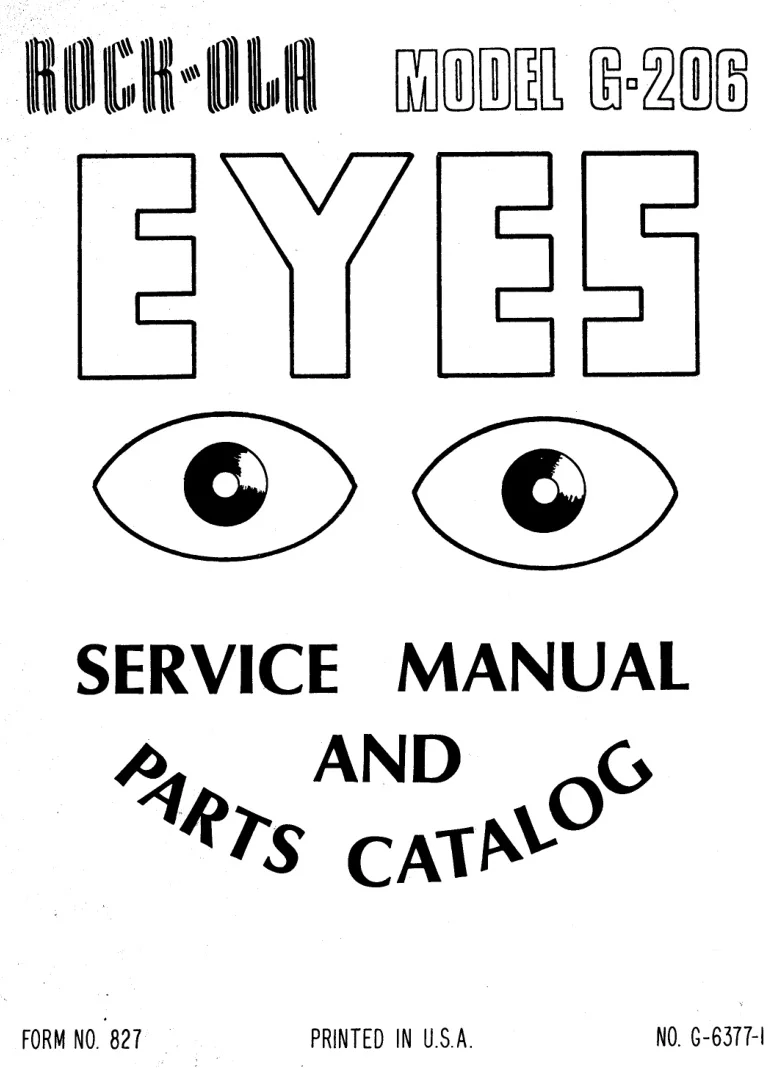 eyes catalog service manual|digitrex-techstar|games|.webp