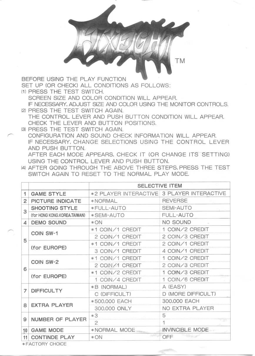 fixeight manual|toaplan|games|.webp