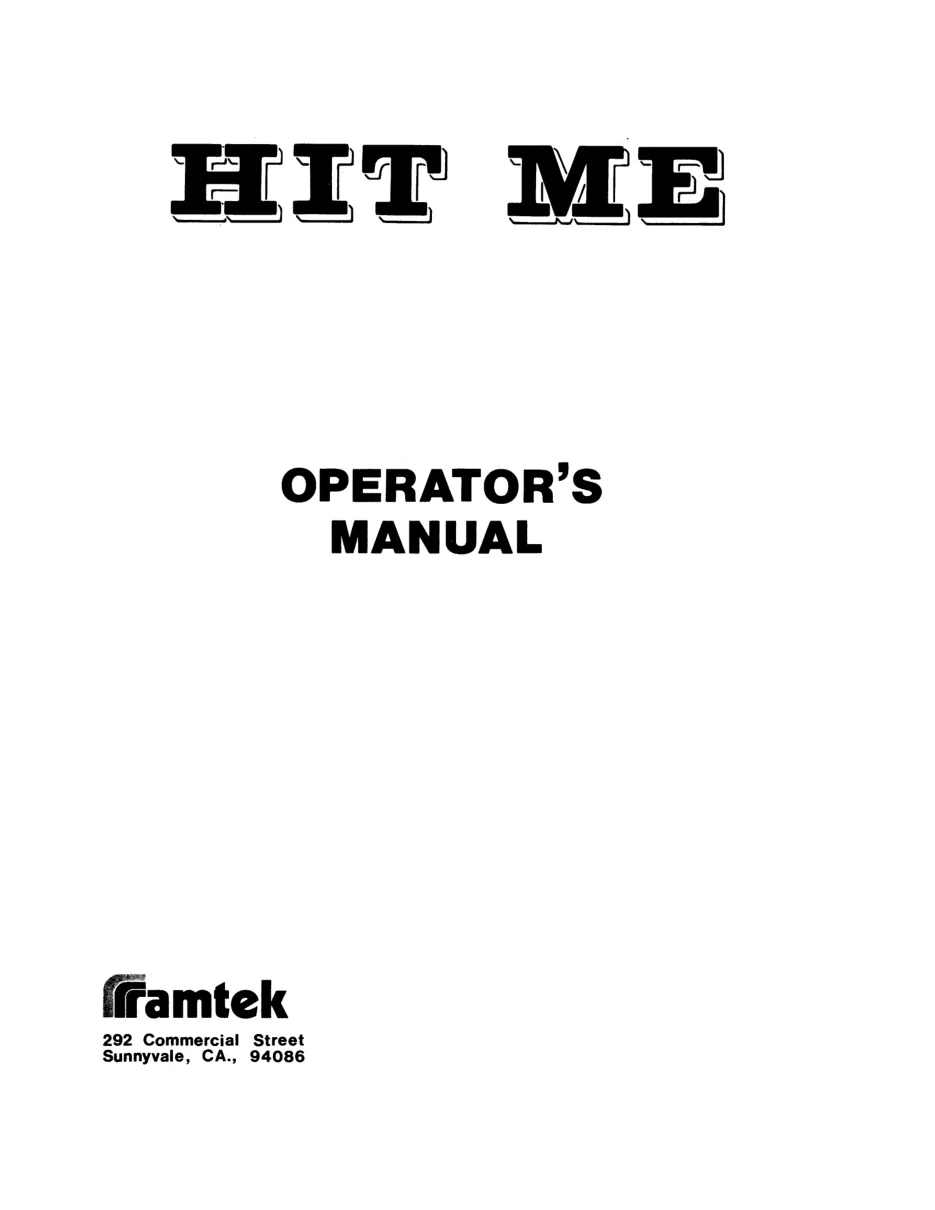 hit me manual|bally-midway|games|.webp