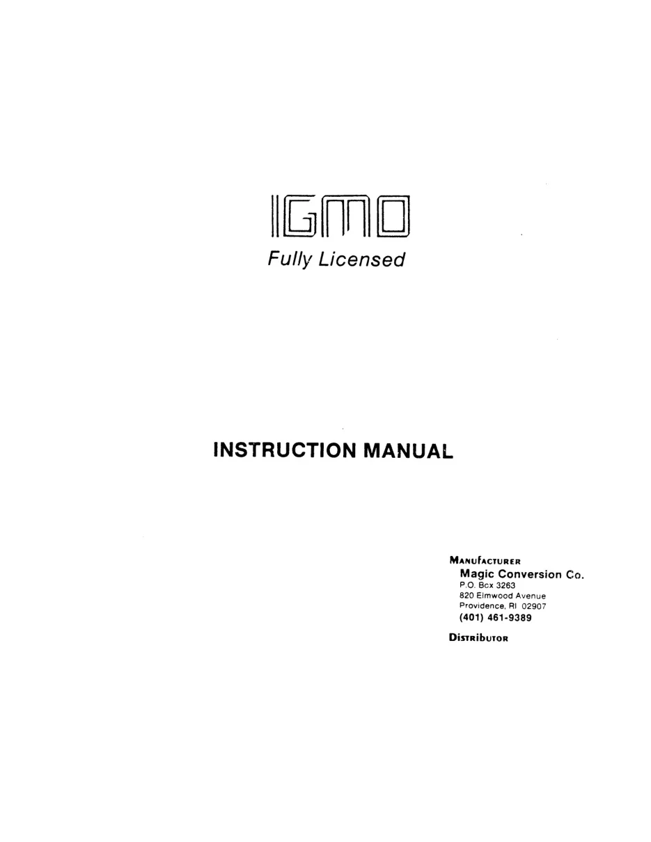 igmo conversion kit instructions|magic-conversion|games|.webp