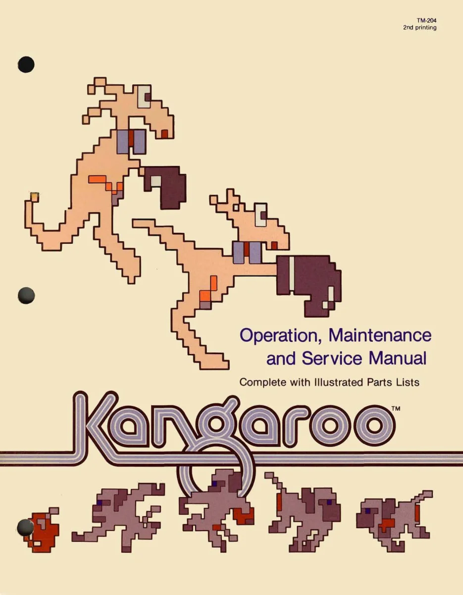 kangaroo tm-204 manual|atari|games|2nd printing.webp