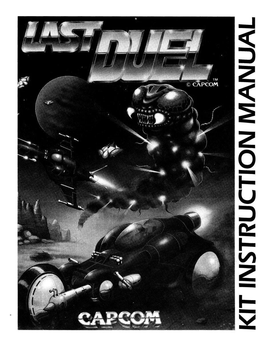 last duel instruction manual|capcom|games|.webp