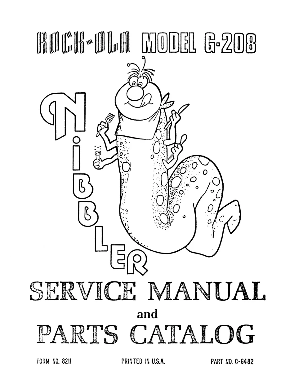 nibbler catalog service manual|rock-ola|games|.webp