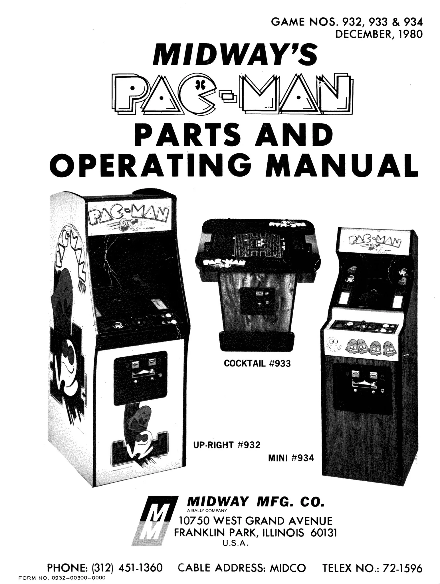 pac-man manual|namco|games|.webp