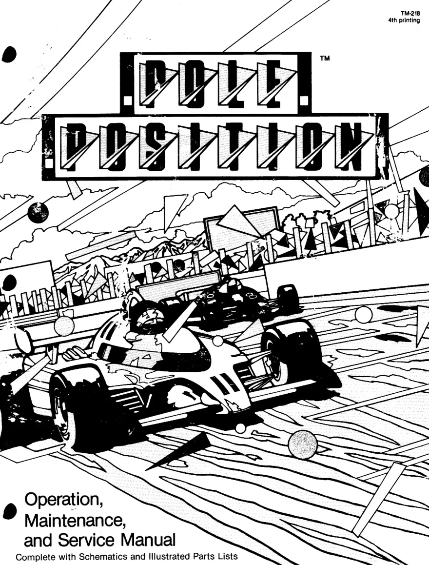 pole position tm-218 manual|atari|games|4th printing, bad scan.webp