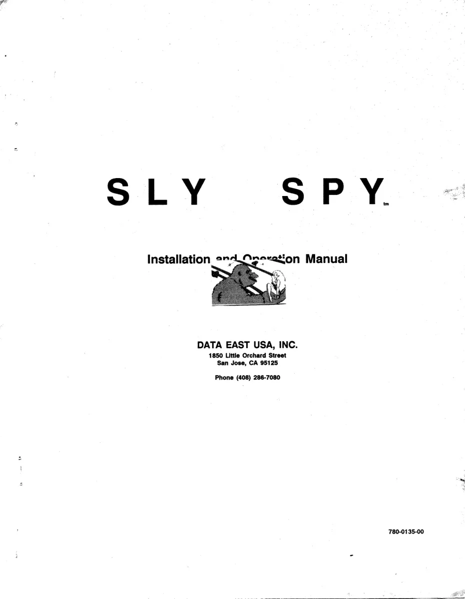 secret agent manual|data-east|games|.webp