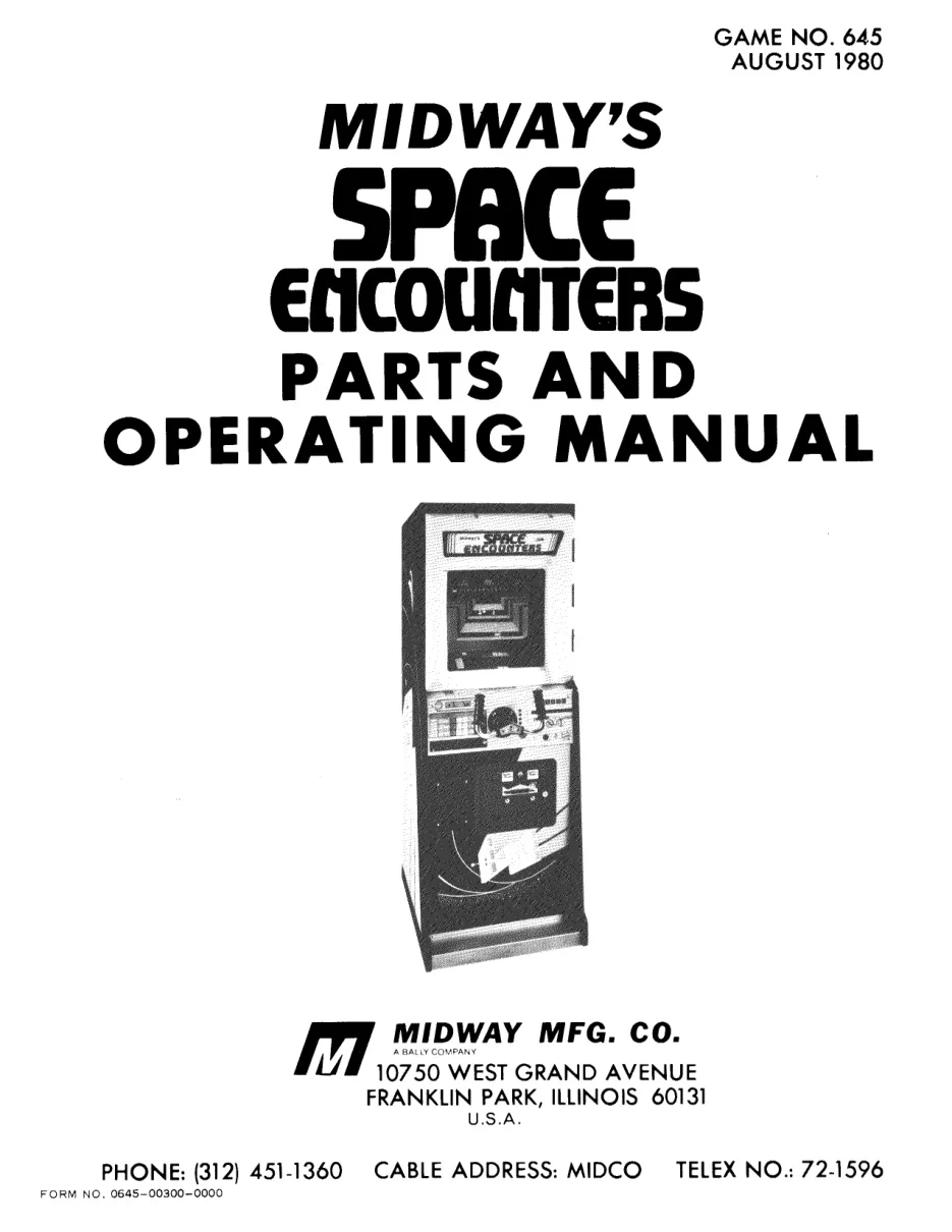 space encounters manual|bally-midway|games|.webp