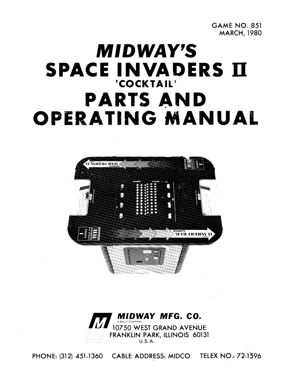 space invaders ii manual|bally-midway|games|.webp