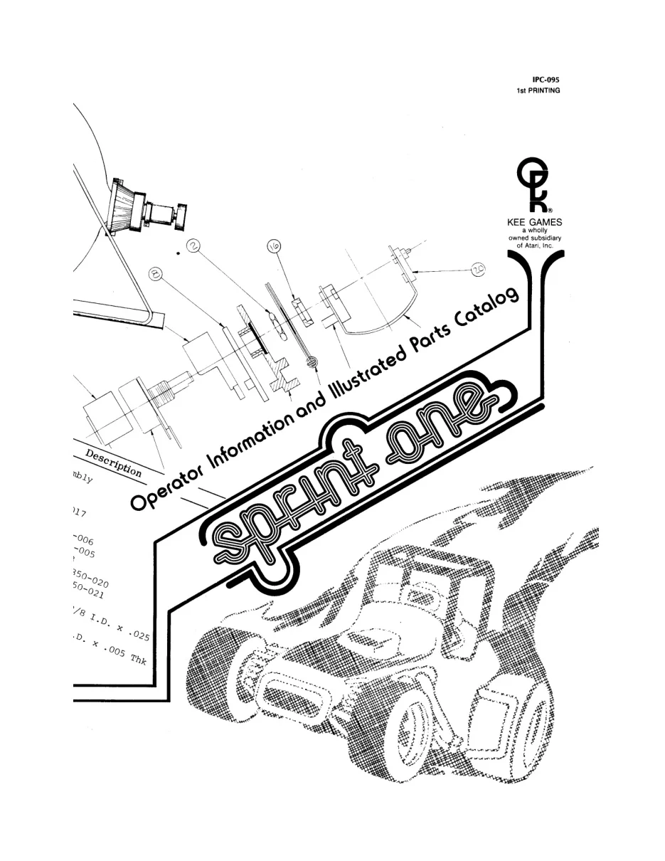 sprint one manual|atari|games|.webp