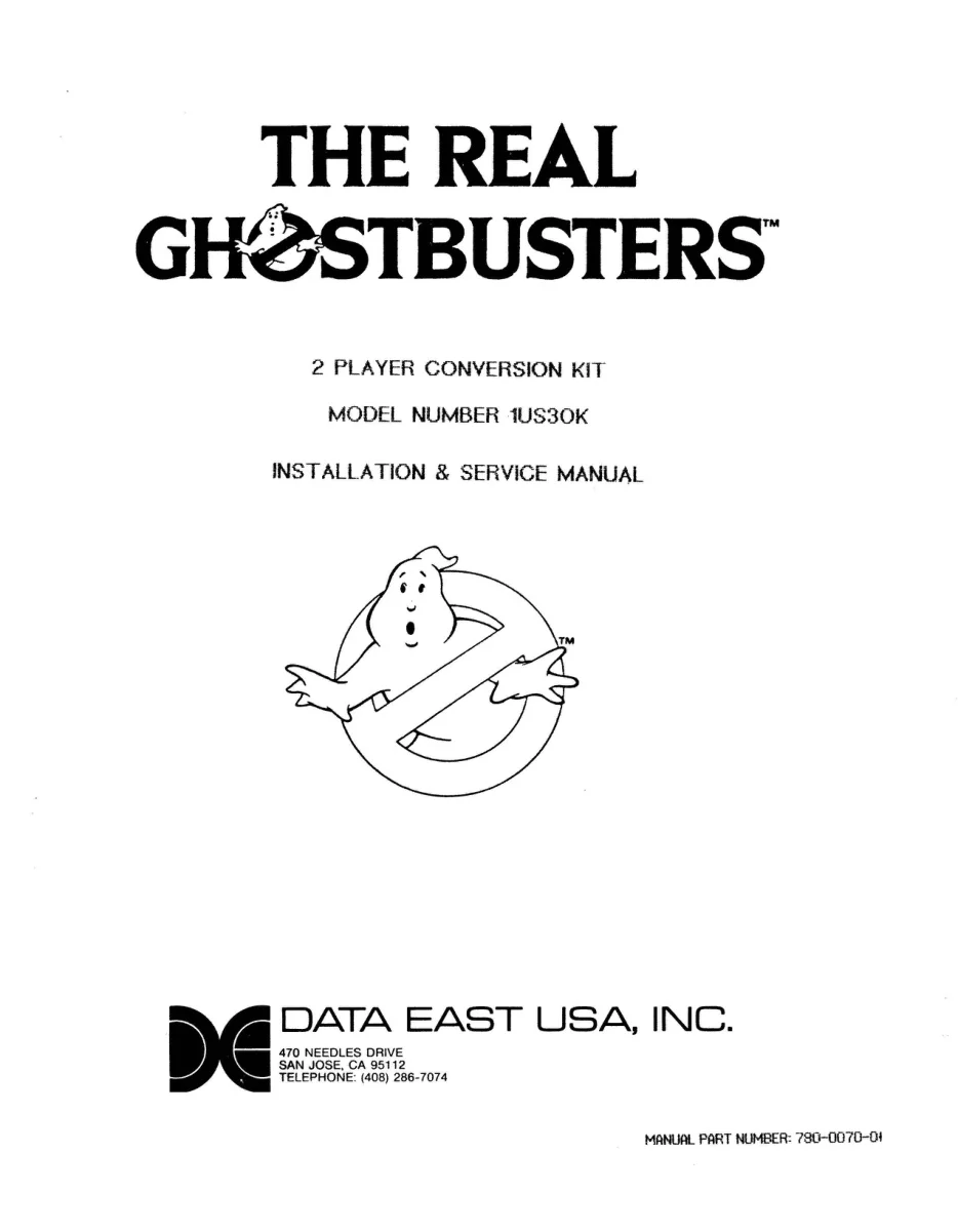 the real ghostbusters manual|data-east|games|.webp