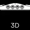 Analogue 3D