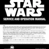 Pinball Star Wars Pro manual (Stern)