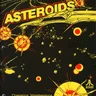 Asteroids TM-143 manual, 4th Printing (Atari)