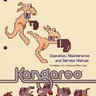 Kangaroo TM-204 manual, 2nd Printing (Atari)