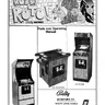 Roto operation manual (Bally / Midway)