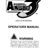 Street Fighter 3 Alpha manual (Capcom)