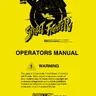 X-Men VS Street Fighter manual (Capcom)