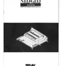 Art Of Fighting manual (SNK)